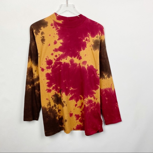 Free People Be Free Long Sleeve Tee French Roast - Picture 9 of 14